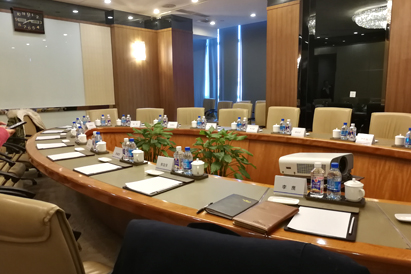 南阳某保密会议手机信号屏蔽